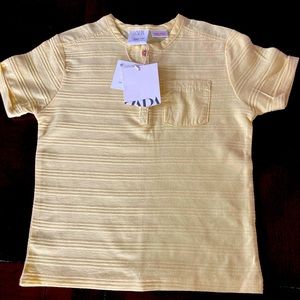 Toddler boy Zara shirt for sale